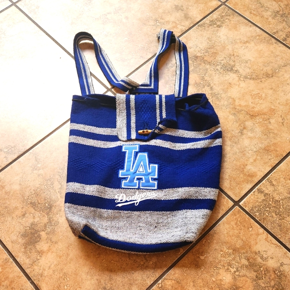 MLB Los Angeles Backpack